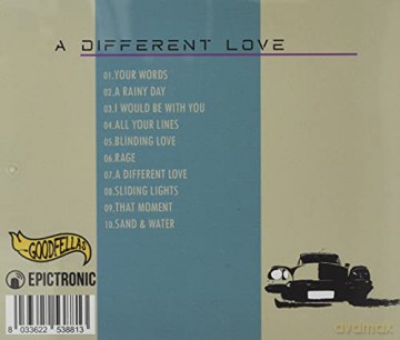Hermanos: A Different Love [CD]