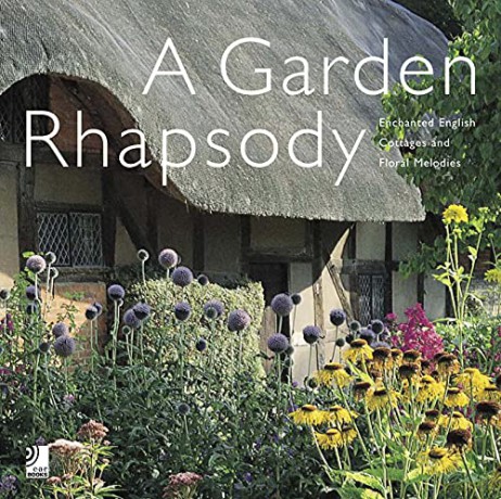 Earbooks: A Garden Rhapsody, Fotobildband Inkl. 4 Musik Cds (Earbook) [5CD]
