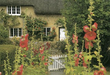 Earbooks: A Garden Rhapsody, Fotobildband Inkl. 4 Musik Cds (Earbook) [5CD]