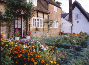 Earbooks: A Garden Rhapsody, Fotobildband Inkl. 4 Musik Cds (Earbook) [5CD]