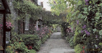 Earbooks: A Garden Rhapsody, Fotobildband Inkl. 4 Musik Cds (Earbook) [5CD]