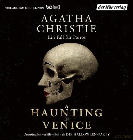 Christie & Agatha: A Haunting In Venice - Die Halloween-Party: Ein Hercule Poirot Krimi [CD]