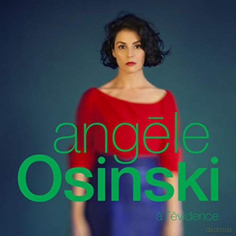 Angele Osinski: A L'evidence [CD]