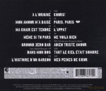 Biolay,Benjamin: A L'origine [CD]
