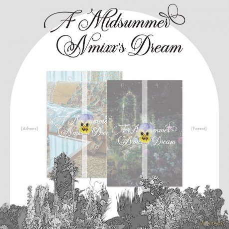 Nmixx: A Midsummer Nmixx's Dream - Inkl. Photobook [CD]