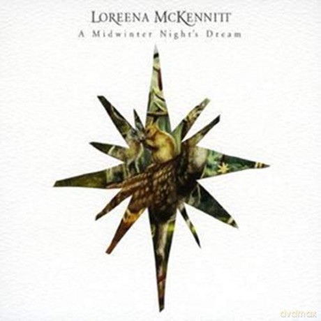 Loreena Mckennitt: A Midwinter Night's Dream [2CD]