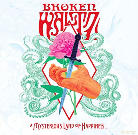 Broken Waltz: A Mysterious Land Of Happyness [CD]