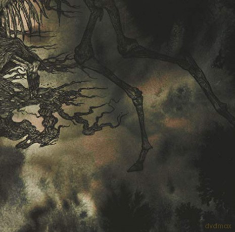 Bitterness Exhumed: A Place Of Many Ghosts [CD]