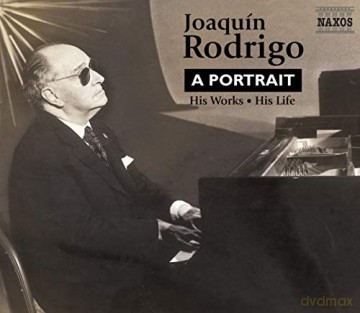 A Portrait-Joaquin Rodrigo [2CD]