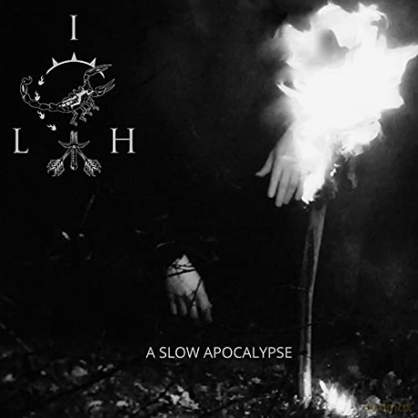Laetitia in Holocaust: A Slow Apocalypse [CD]