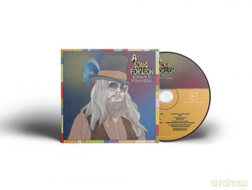 Russell & Leon: A Song For Leon (A Tribute To Leon Russell) [CD]