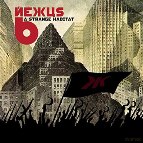 Nexus 6: A Strange Habitat [CD]