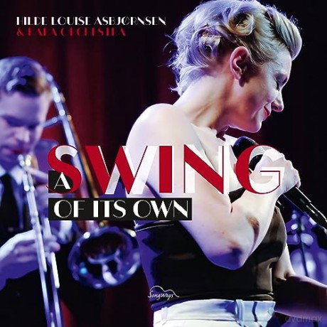 Hilde Louise Asbjornsen: A Swing Of Its Own [CD]