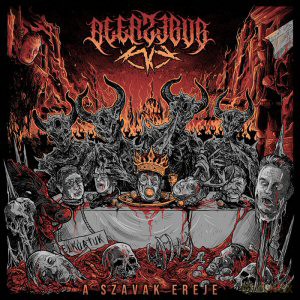 Beerzebub: A Szavak Ereje [CD]