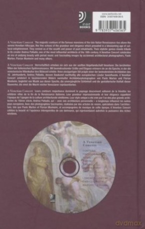 earbooks: A Venetian Concert: Grand Italian Architecture And Renaissance Music (Earbooks Mini) [2CD]