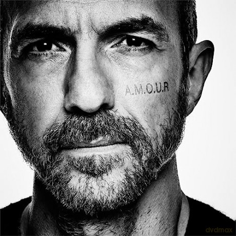 Calogero: A.M.O.U.R. [CD]