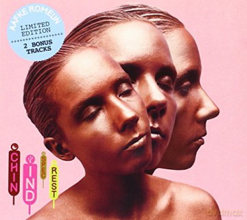Aafke Romeijn: Aafke Romeijn - Chin.Ind.Spec.Rest. [CD]