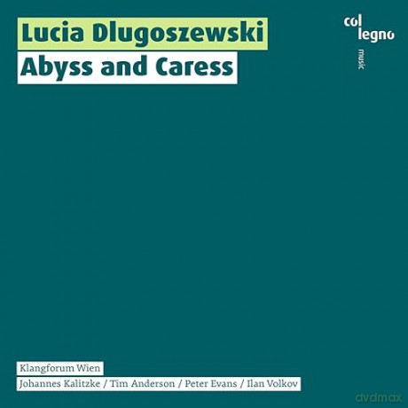 Evans: Abyss And Caress [2CD]