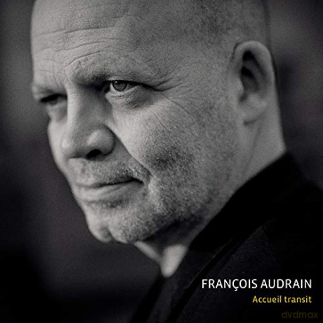 Francois Audrain: Accueil Transit [CD]