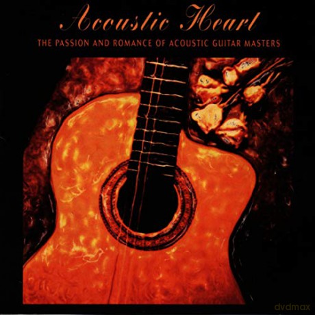 Acoustic Heart [CD]