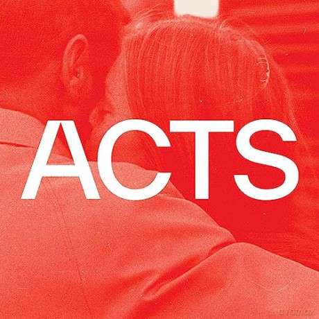 Tiger Lou: Acts [CD]