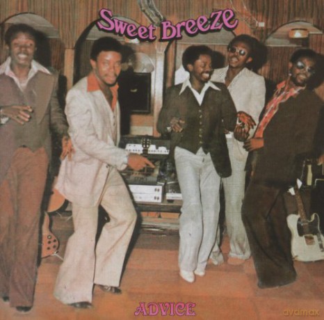 Sweet Breeze: Advice [CD]