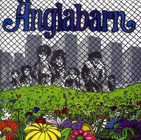 Anglabarn: Aenglabarn [CD]
