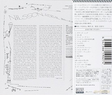Harry Nilsson: Aerial Ballet [CD]