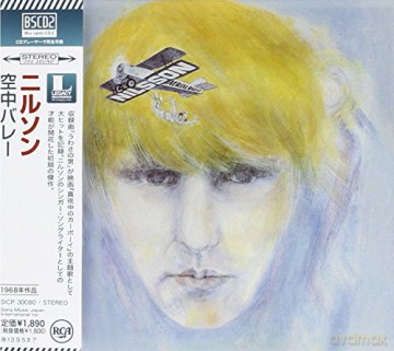 Harry Nilsson: Aerial Ballet [CD]