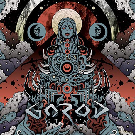 Gorod: Aethra [CD]