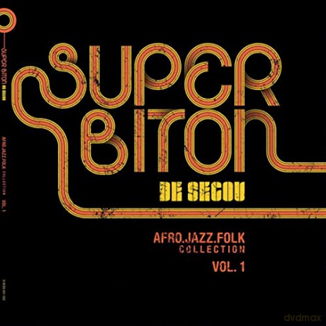 Super Biton De Segou: Afro-Jazz-Folk Collection Volume 1 [CD]
