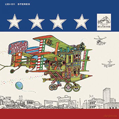 Jefferson Airplane: After Bathing At Baxters [CD]