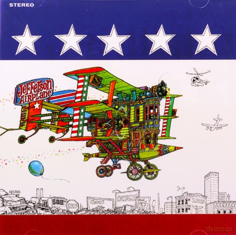 Jefferson Airplane: After Bathing At Baxters [CD]
