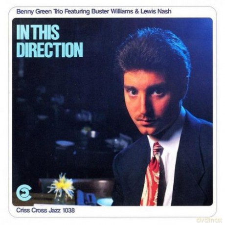 Benny Green Trio: In This Direction [CD]
