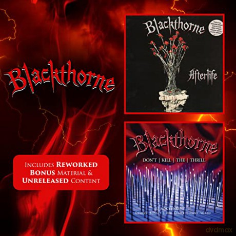 Blackthorne: Afterlife/Don't Kill The Thrill [2CD]
