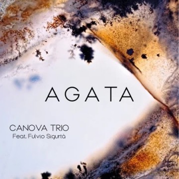 Canova Trio: Agata [CD]