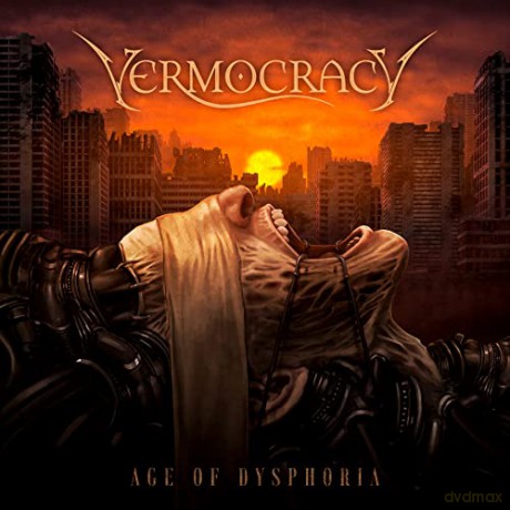 Vermocracy: Age Of Dysphoria [CD]