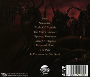 Vermocracy: Age Of Dysphoria [CD]