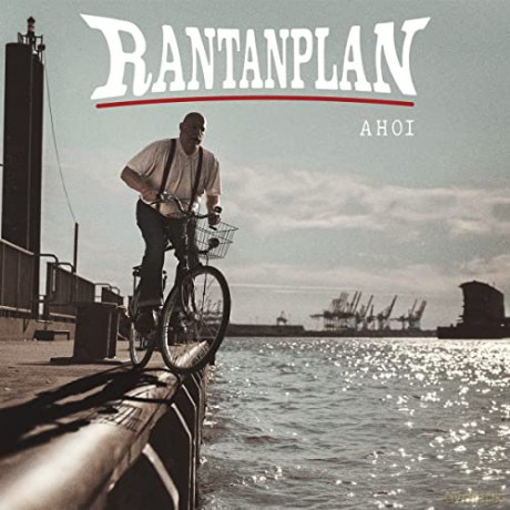Rantanplan: Ahoi [CD]