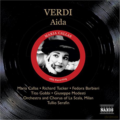 Serafin: Aida [2CD]
