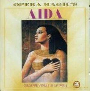 Callas Maria Del Monaco Marco: Aida [2CD]