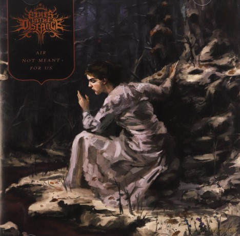 Fires in the Distance: Air Not Meant For Us [CD]