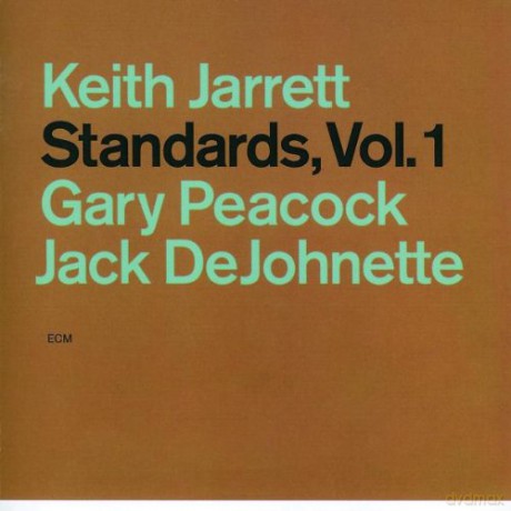 Jarrett,Peacock,Dejohnette: Standards Vol.1 [CD]