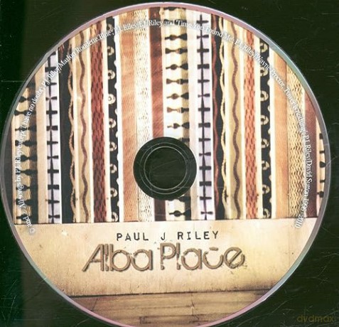 Paul J Riley: Alba Place [CD]