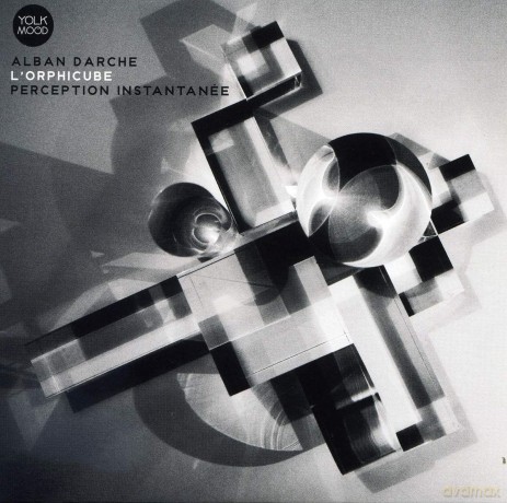 Alban Darche L'orphicube: Alban Darche L'orphicube - Perception Instantanee [CD]