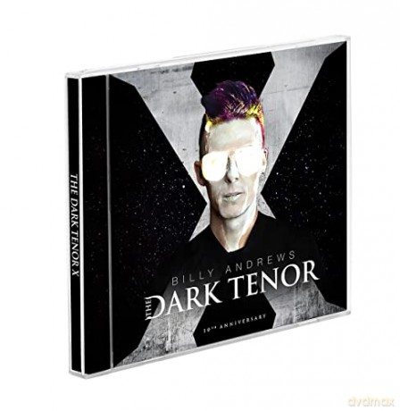 The Dark Tenor: Album X [CD]