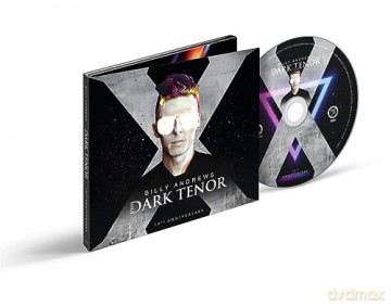 The Dark Tenor: Album X [CD]
