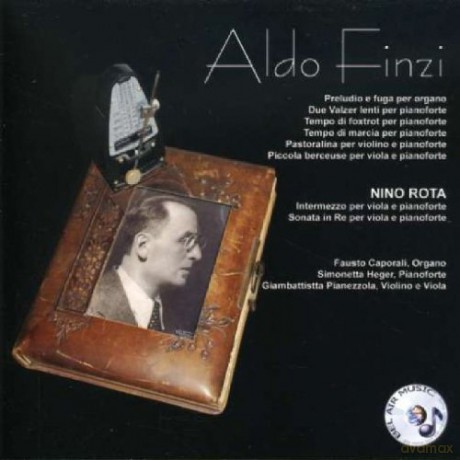 Caporali: Aldo Finzi/Nino Rota [CD]