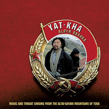 Yat-Kha: Aldyn Dashka [CD]
