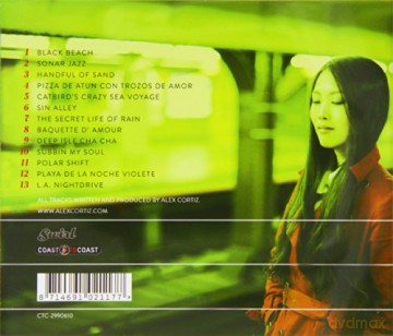 Alex Cortiz: Alex Cortiz - Camera 707 [CD]